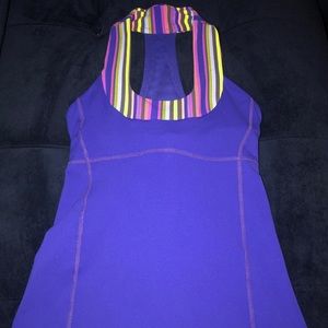 Lululemon scoop tank